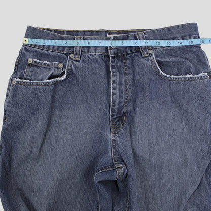 Bluenotes jean short