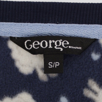 George fleece nightgown