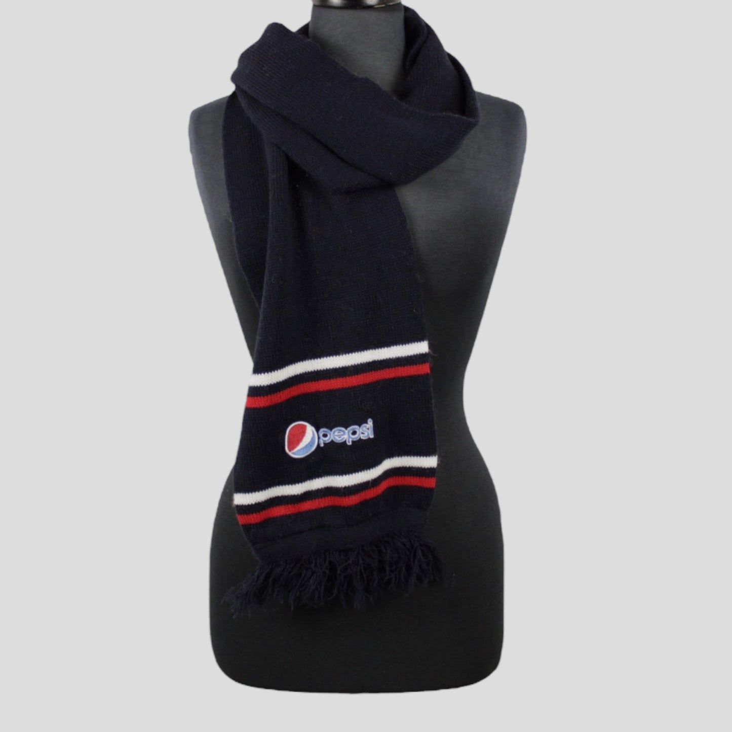 Pepsi scarf