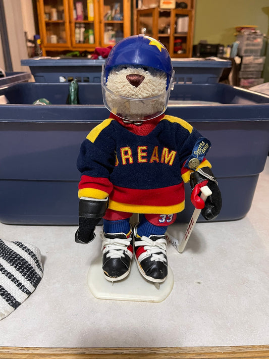 Dream bear