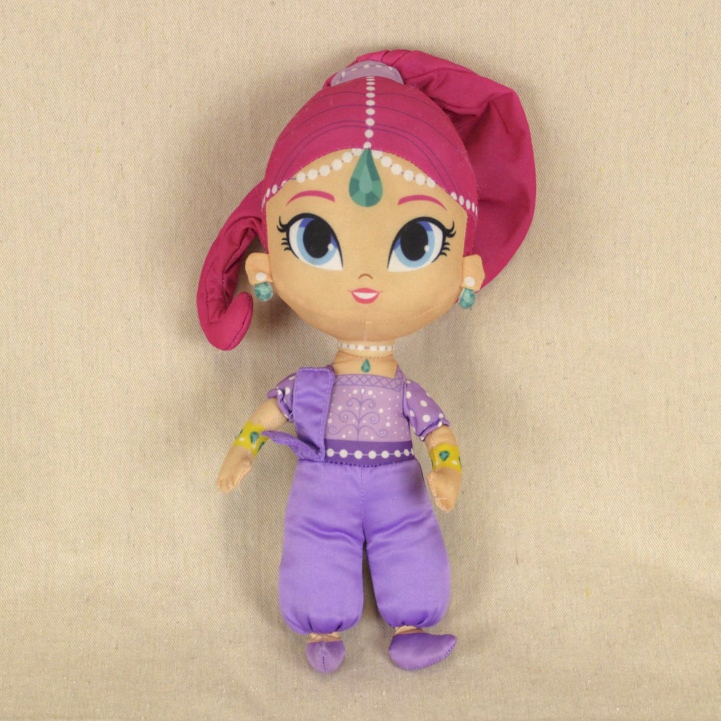 Shimmer & Shine stuffie