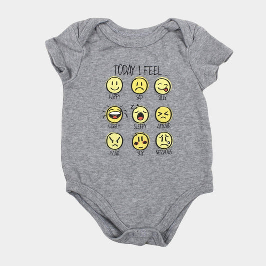 Monkey Bars onesie