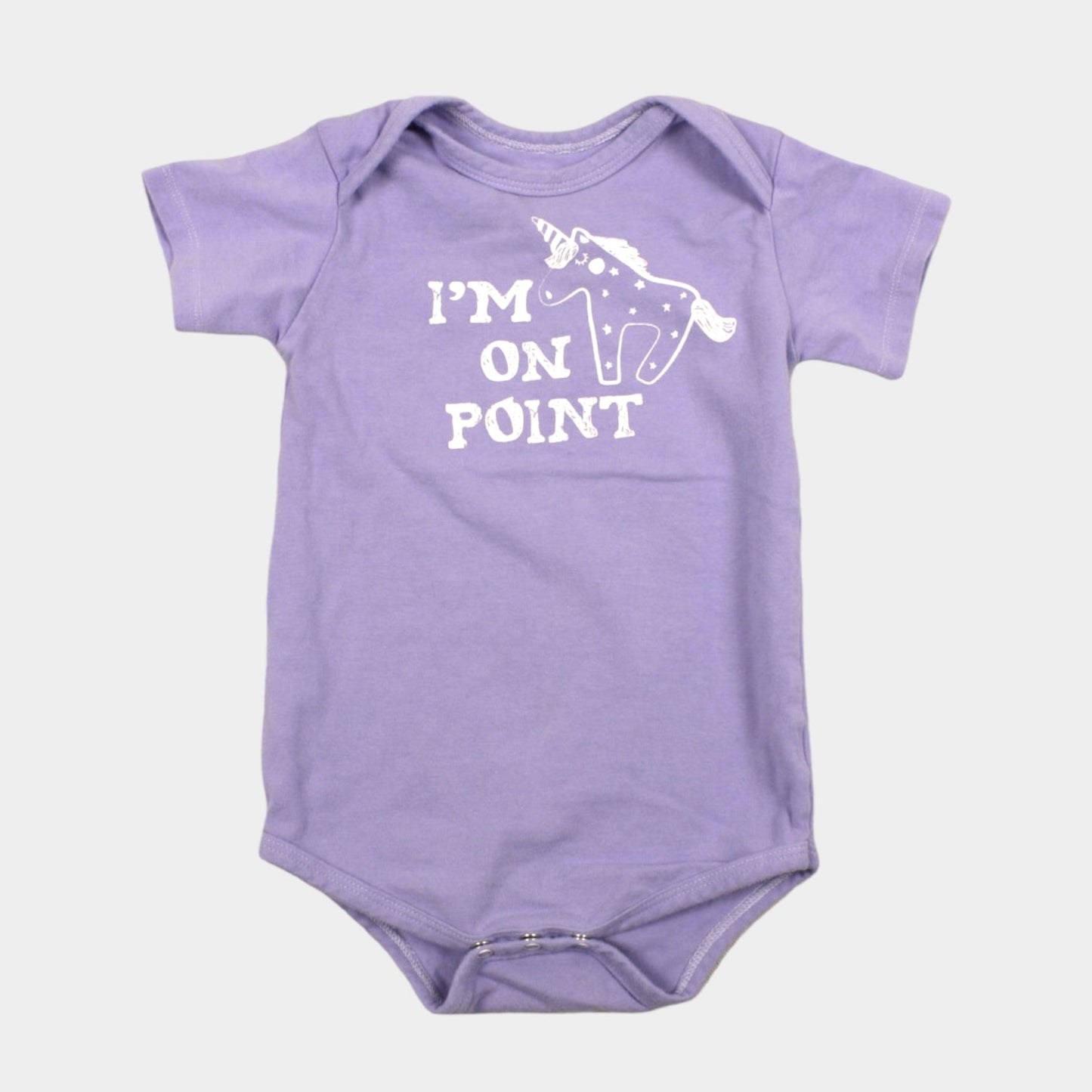 Bella Tunno onesie