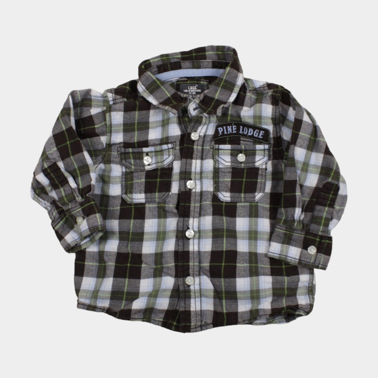 LOGG shirt – - Main Image