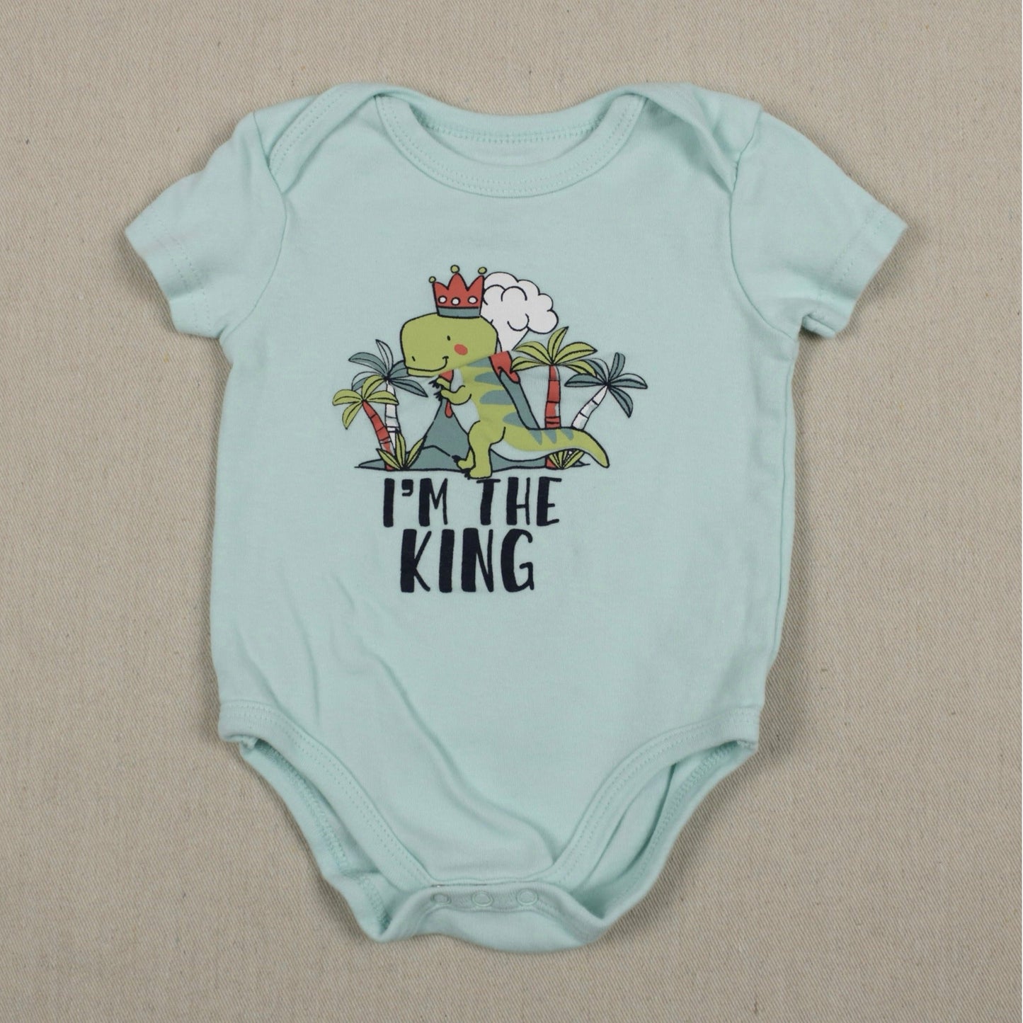 Monkey Bars onesie