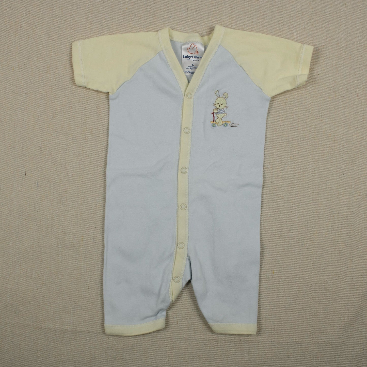 Baby's Own onesie