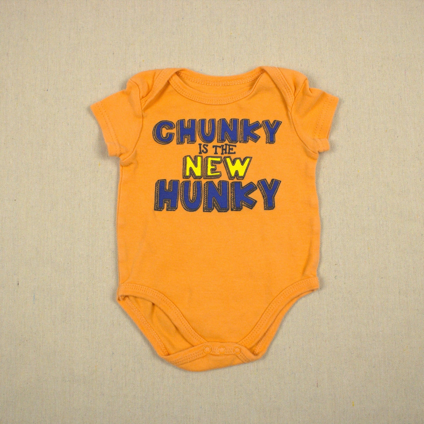 Monkey Bars onesie