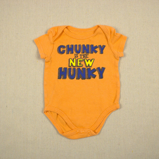 Monkey Bars onesie