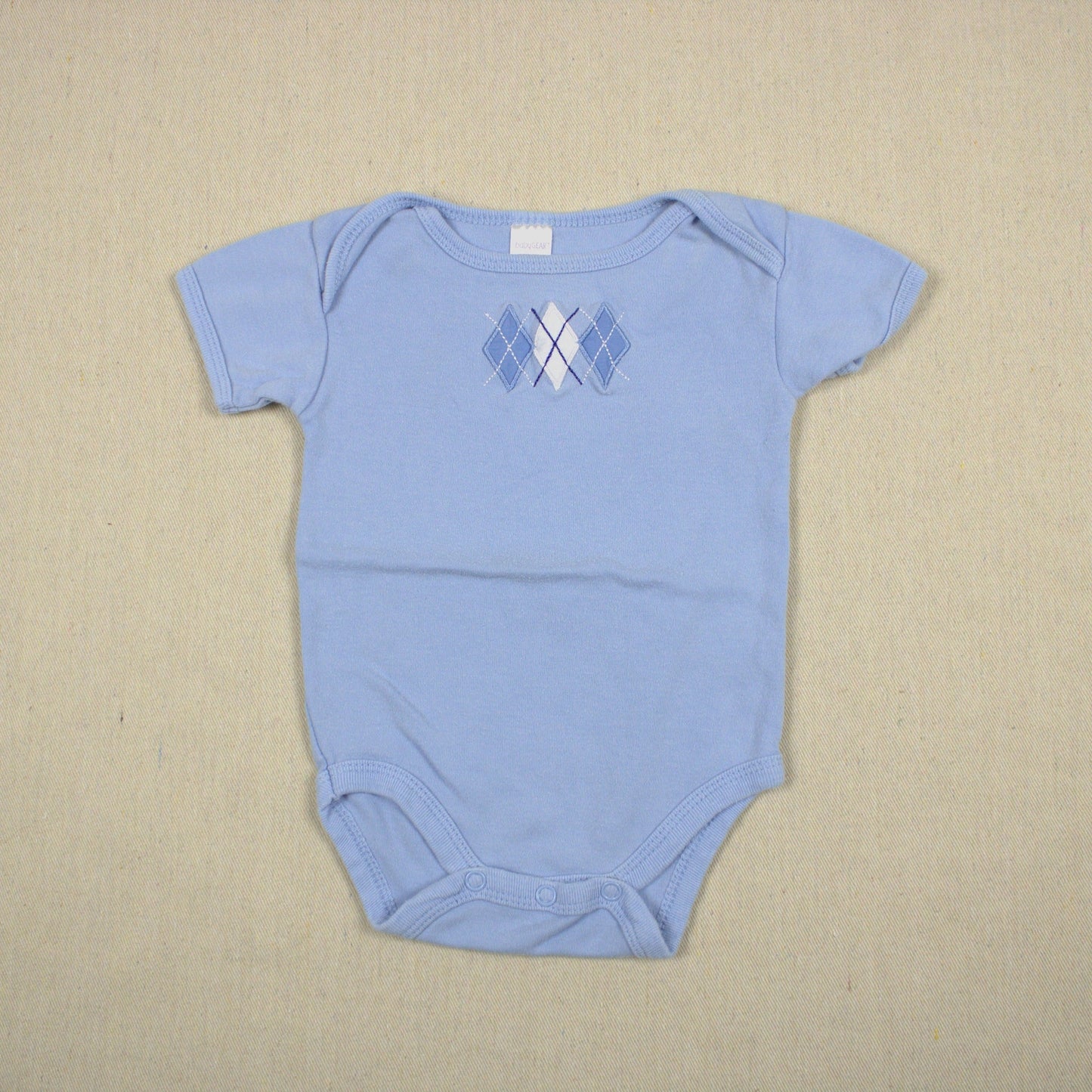 BabyGear onesie