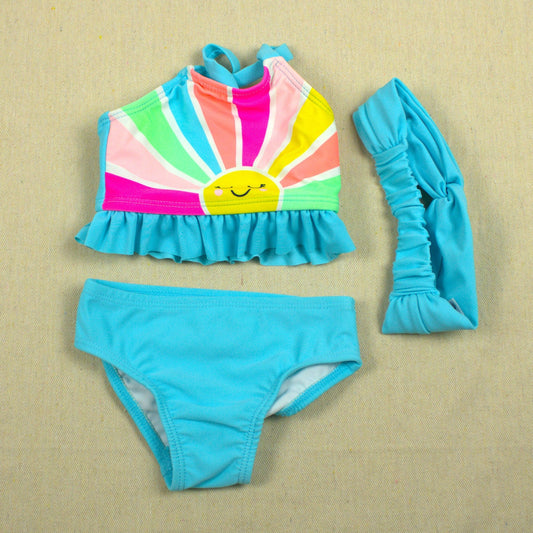 George swim suit (0-3M)