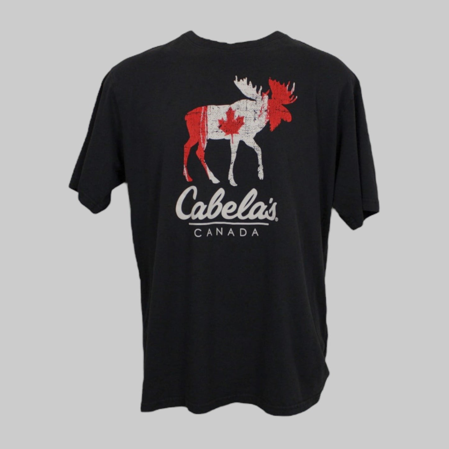 Cabela's t-shirt