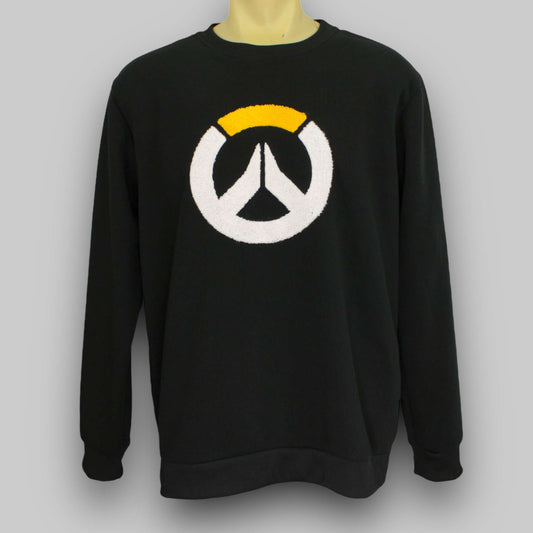 Overwatch fleece sweater (nwt)