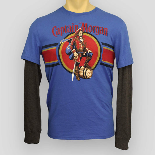 Captain Morgan t-shirt (nwt)