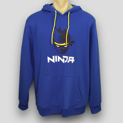 Ninja fleece hoodie (nwt)