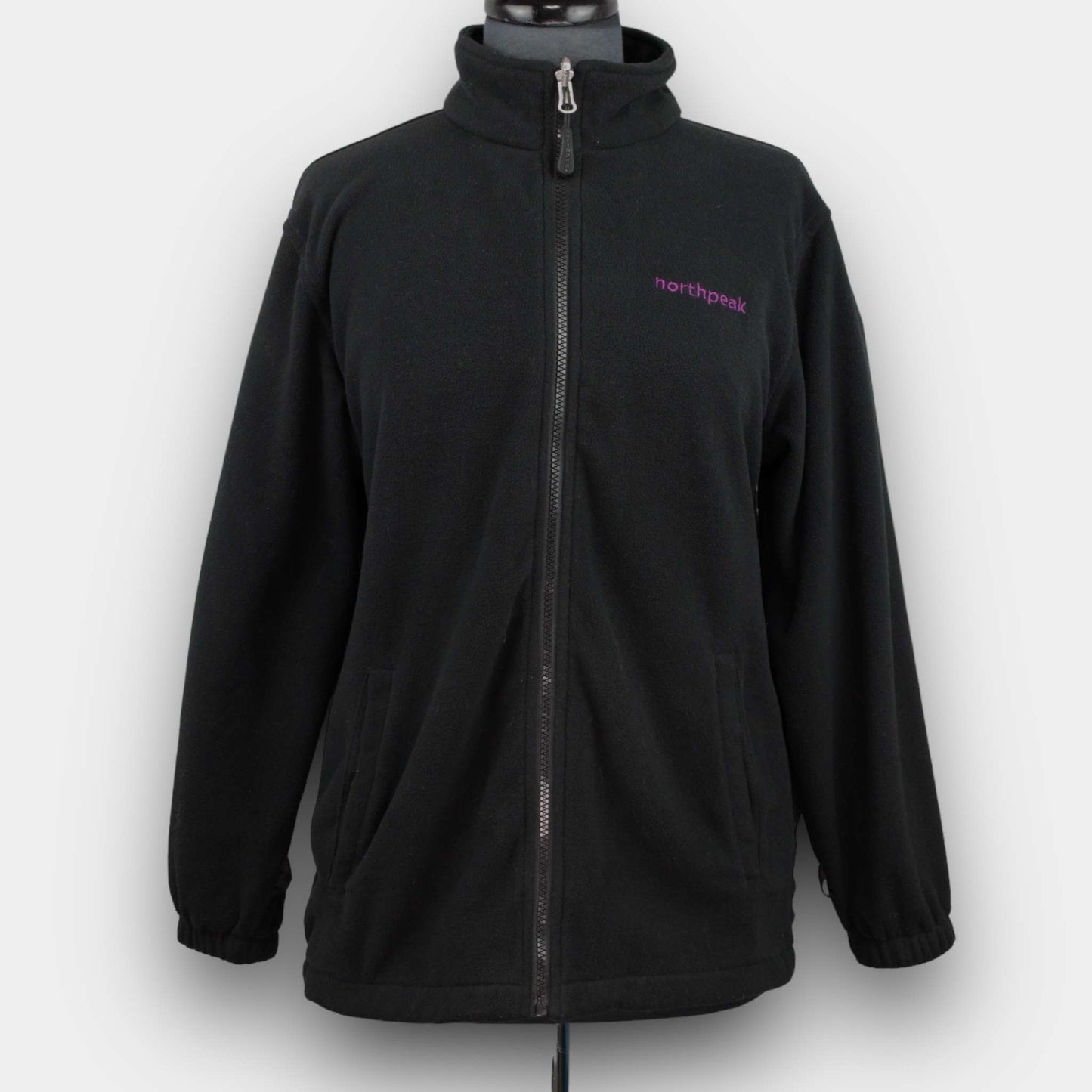 Northpeak fleece zip-up