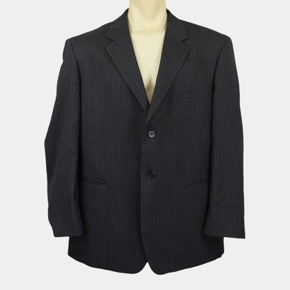 Moore's suit jacket