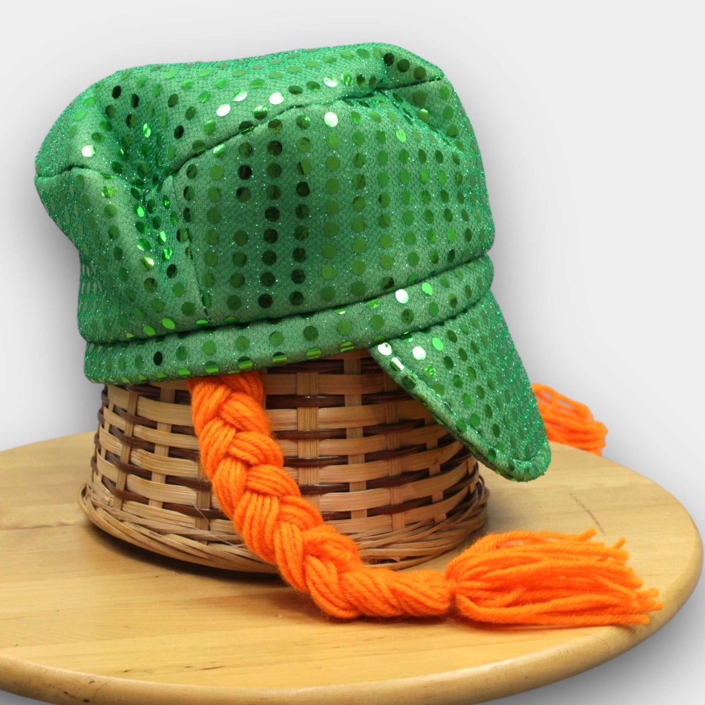 St. Patrick's Day hat (14+)