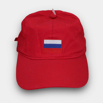 Russian flag cap (OS)